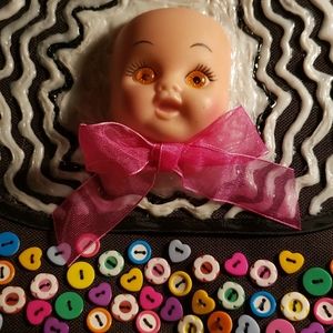 Hand-modded Babydoll Bag